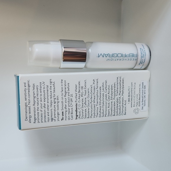 BeautiControl Regeneration Reprogram Rejuvenating Skin Serum - Picture 2 of 3